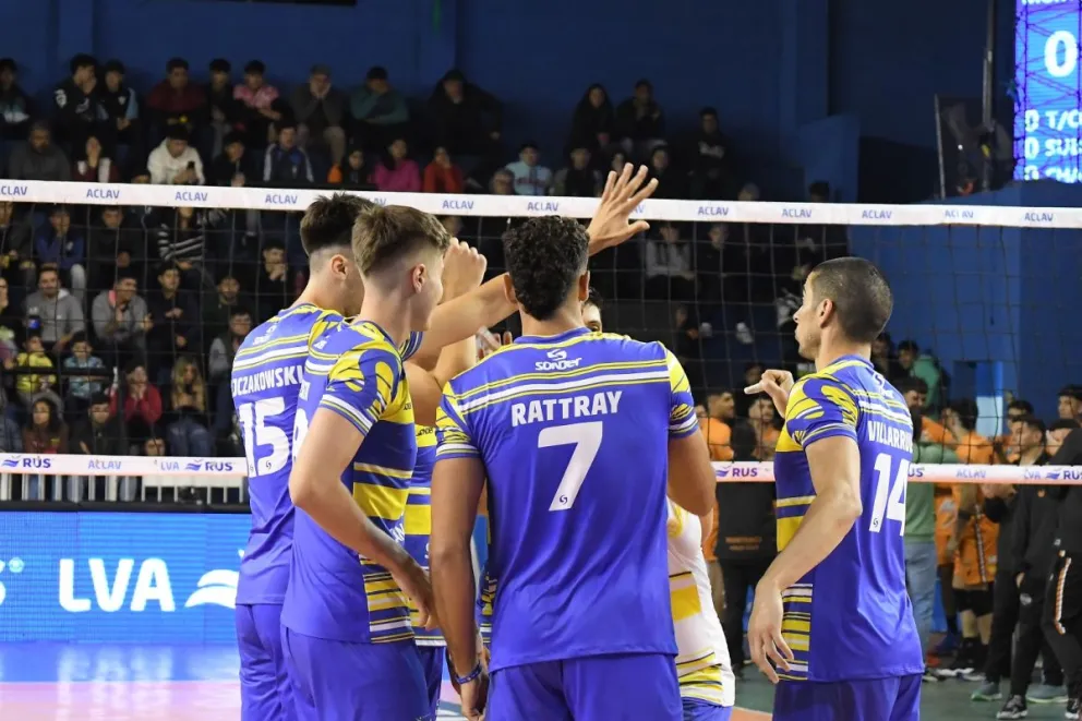 UPCN vuelve a jugar por el Tour 2 de la Liga de Vóleibol Argentina