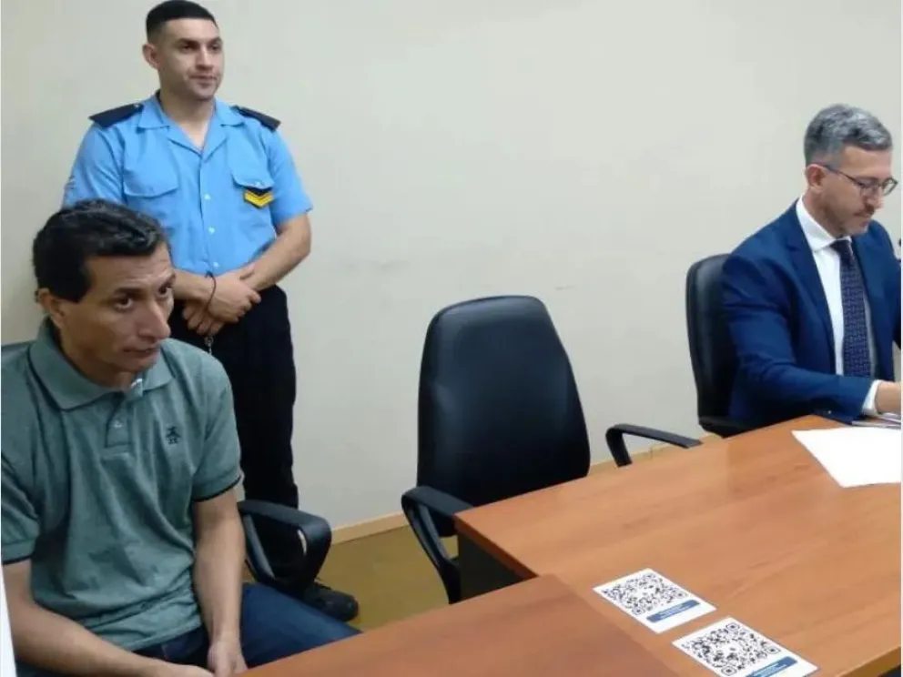 Crimen de Hilda Tobares: piden perpetua para el pizzero que mató a la jubilada de 12 cuchillazos en Chimbas