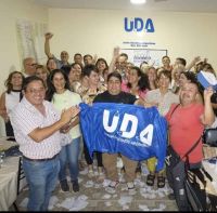 UDA ganó las elecciones de la Junta de Clasificación Docente