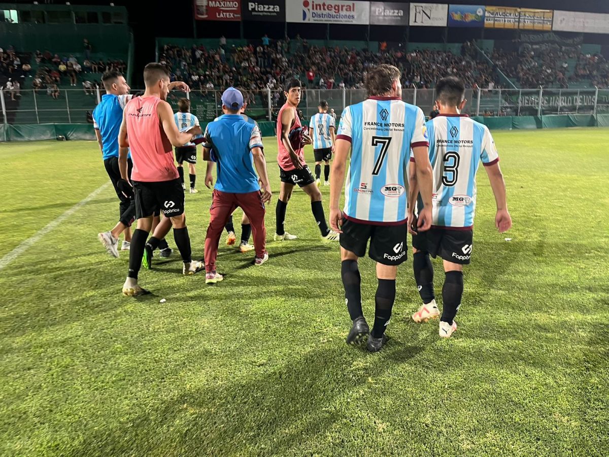 Colón Junior y Alianza los finalistas del fútbol sanjuanino