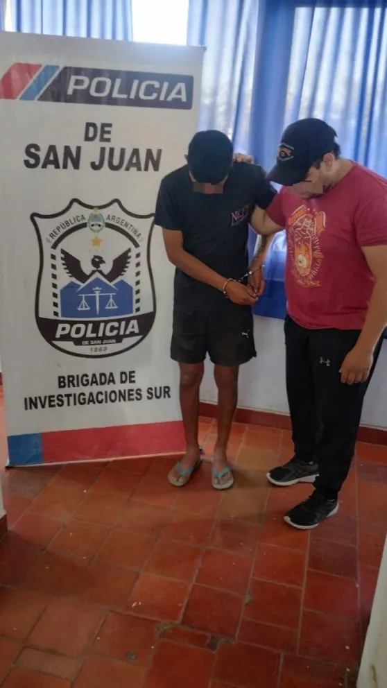 Tenía pedido de captura por robo y uso de arma de fuego: fue detenido