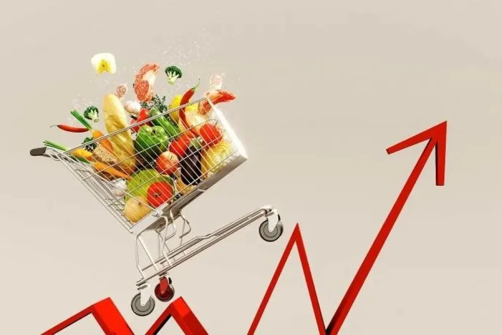 Los precios subieron un 11% en el mes de noviembre 