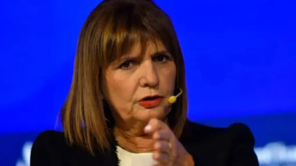 Patricia Bullrich será la nueva ministra de Seguridad de la Argentina 