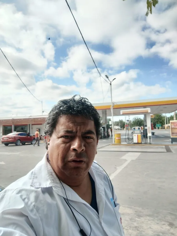 Murió un querido periodista deportivo, Pericles Salinas 