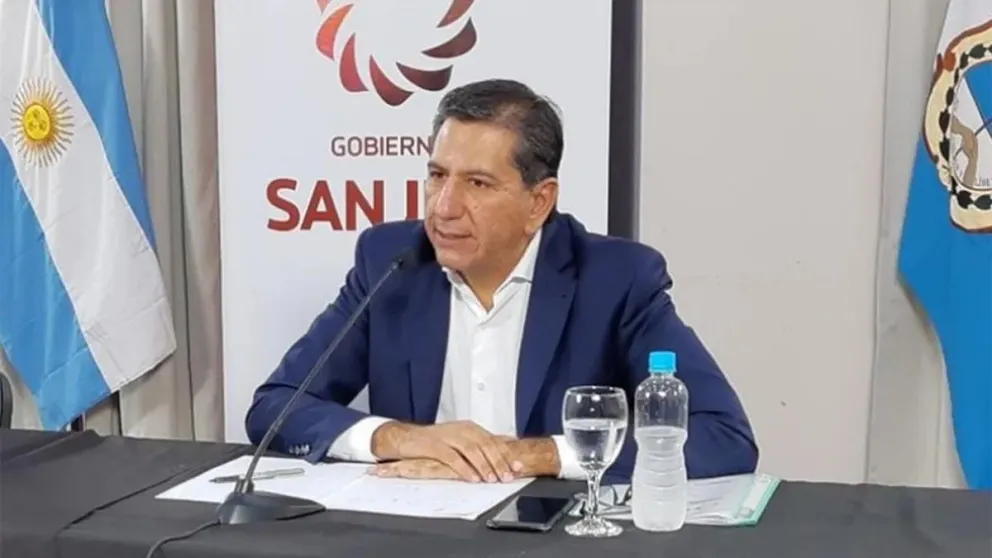 Aballay confirmó al equipo que lo acompañará en Pocito