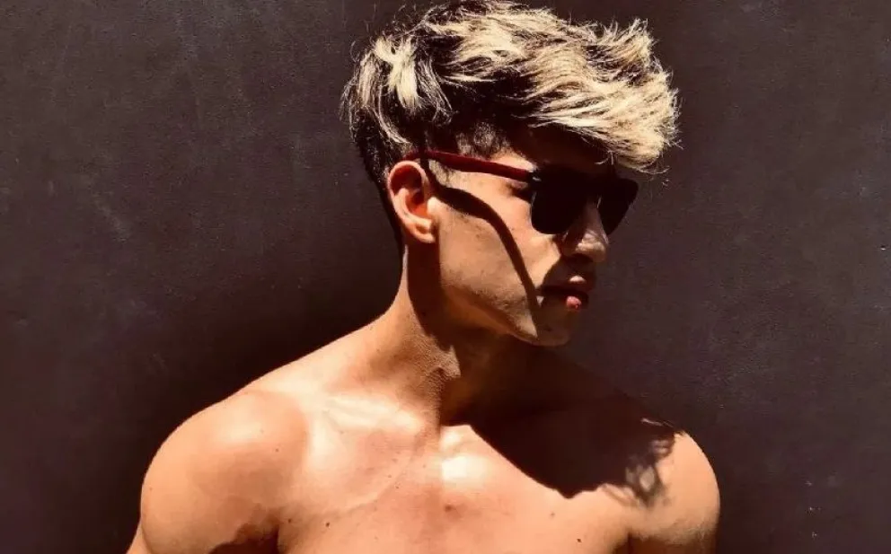 Harán una rifa para ayudar a Julián Aguirre, el joven que sufrió un grave accidente en un gimnasio