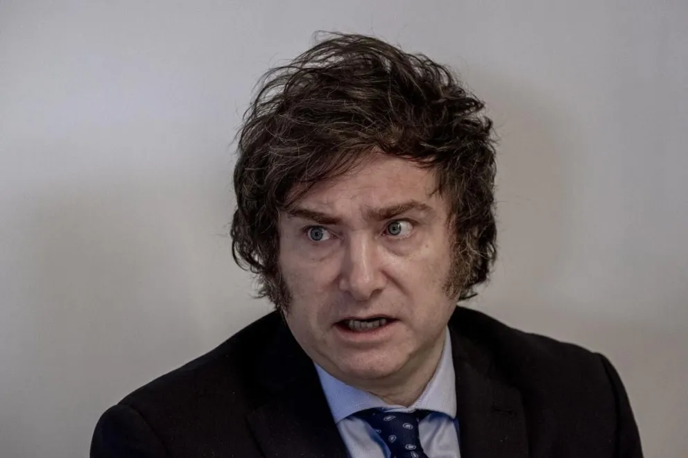 Javier Milei excluyó de su asunción a presidentes dictadores