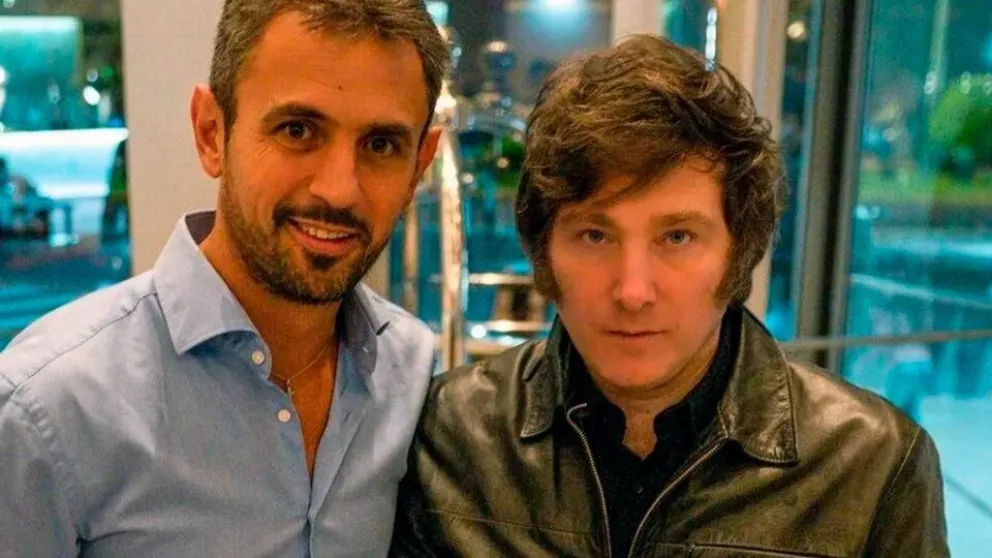 Javier Milei designó a Martín Menem para presidir la Cámara de Diputados