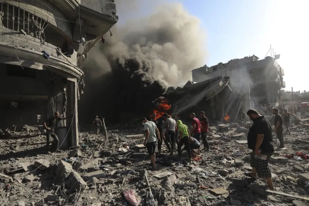 Israel y Hamas continúan con el segundo día de conflicto tras el cese de la tregua