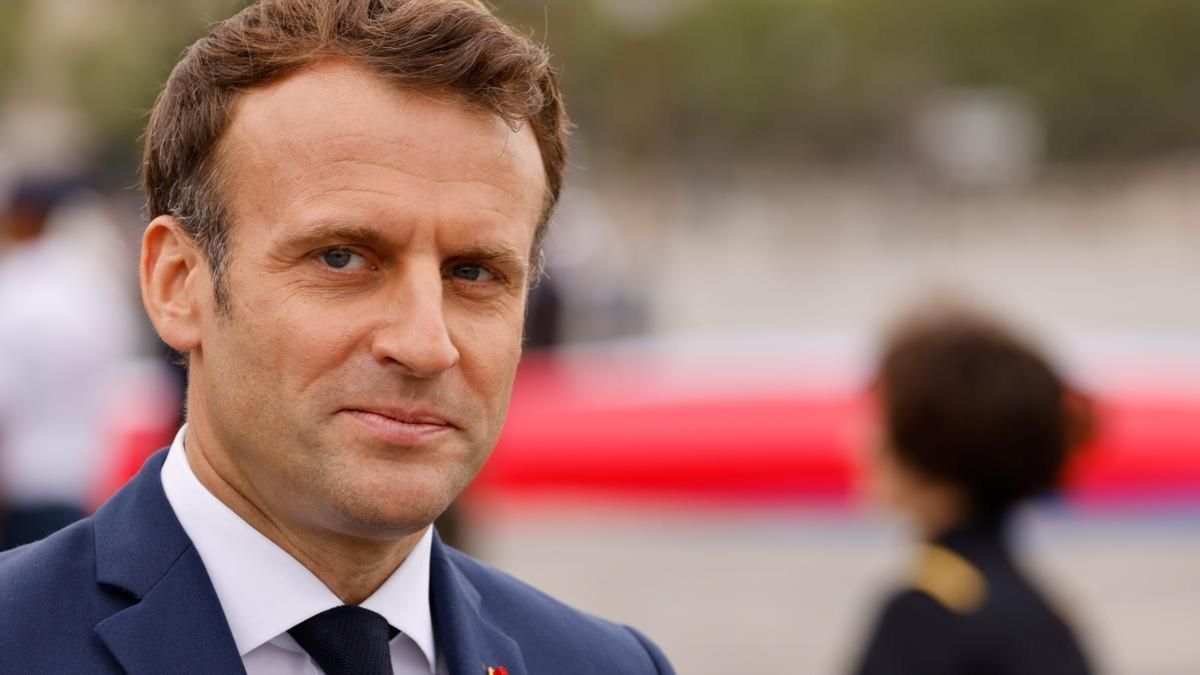 Emmanuel Macron le hizo un pedido especial a Javier Milei