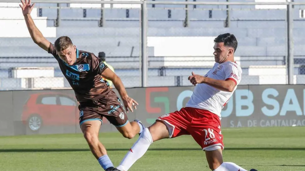 Platense le ganó a Huracán en San Juan y pasó a la semifinal