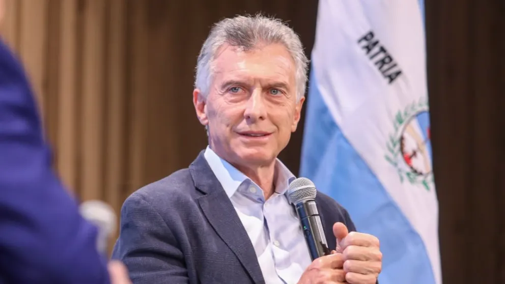Postularon a Mauricio Macri como presidente del PRO tras la renuncia de Bullrich