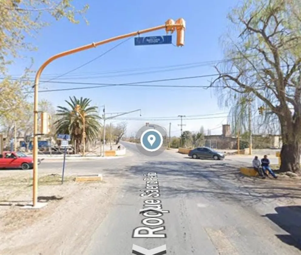 Un siniestro vial terminó con varias personas hospitalizadas