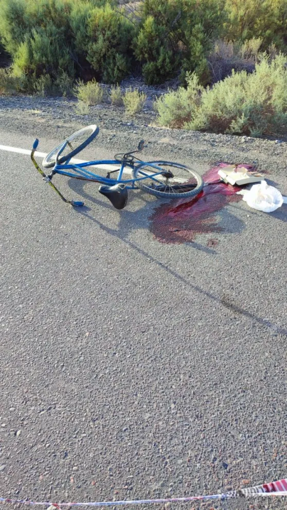 Un hombre falleció a causa de un siniestro vial en la ruta