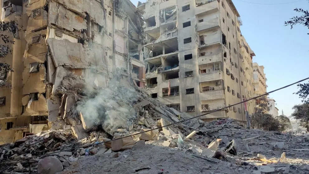  Israel volvió a bombardear Gaza tras ruptura de tregua, pese a la presión internacional