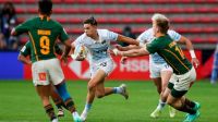 Los Pumas 7s se consagraron subcampeones en Dubai tras caer ante Sudáfrica