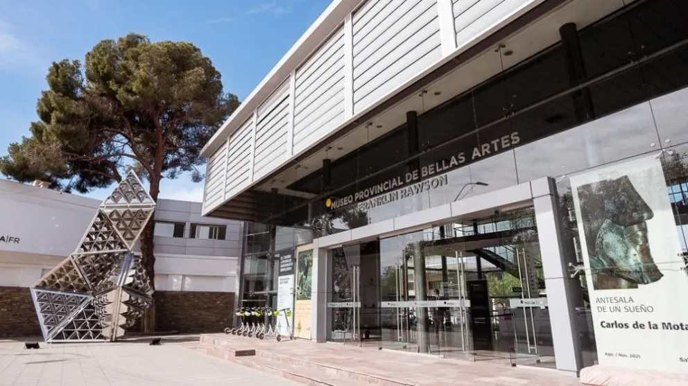 El Museo Provincial de Bellas Artes será la sede el evento. 