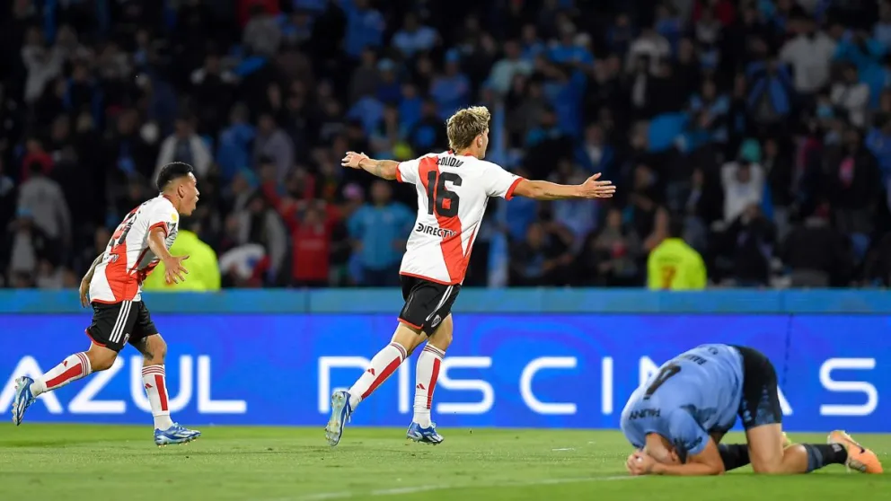 River venció a Belgrano y sueña con llegar a la final