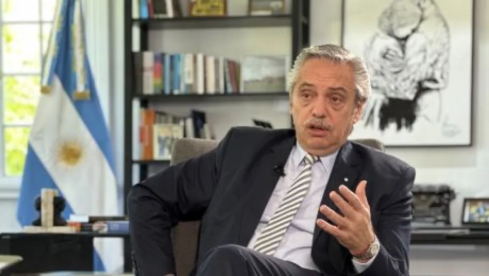 Se le suma otra imputación a Alberto Fernández por los seguros de Anses