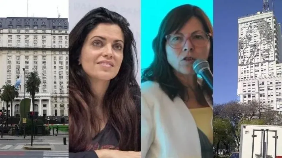Renunciaron autoridades del Banco Nación, CONICET, PAMI, secretarias y ministerios