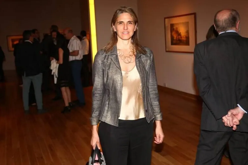 Virginia Agote seguirá al frente de la Secretaría de Cultura