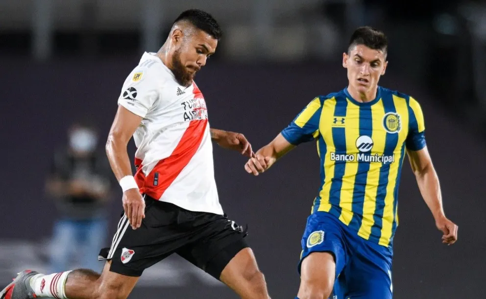 River vs Rosario Central: posible fecha y sede para la semifinal