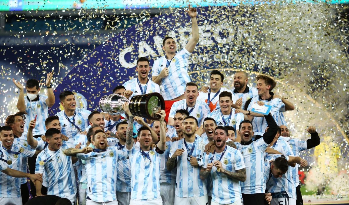  Argentina inicia su camino para la Copa América 2024 en Atlanta