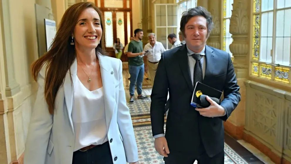 La designación de Petri en Defensa generó el primer cortocircuito entre Milei y Villarruel