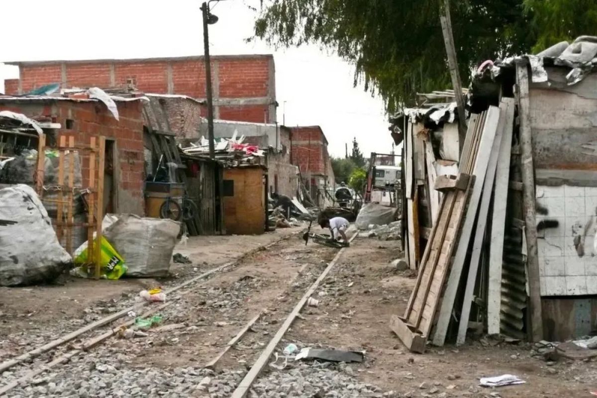 La pobreza llega al 44,7% y afecta a casi 19 millones de argentinos, según la UCA