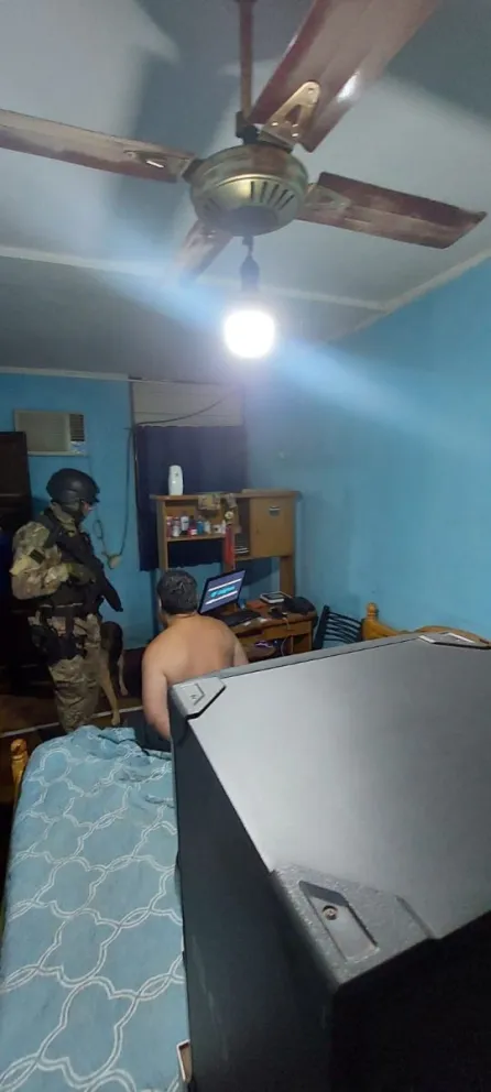 Operativo mundial: detienen a un sanjuanino que comercializaba pornografía infantil 