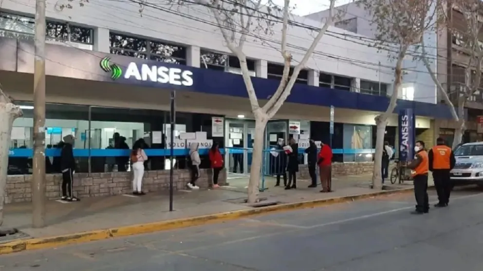 ANSES paga una suma de $96.250 