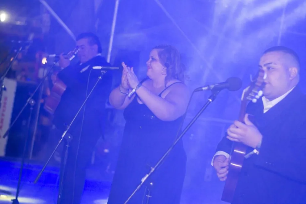 Trío Los Barros actuará en la Fiesta Patronal de Santa Bárbara 