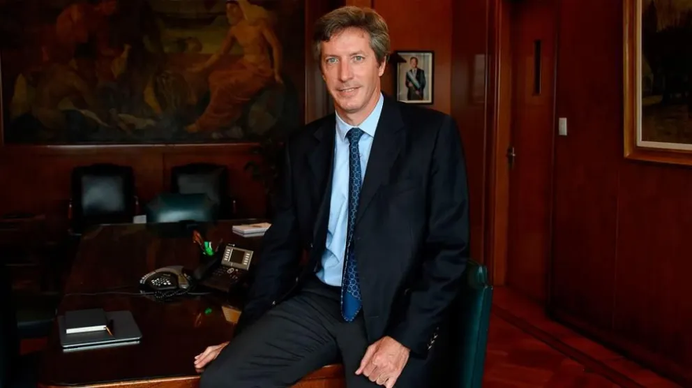 Santiago Bausili confirmado como presidente del BCRA