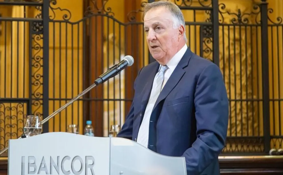 Javier Milei designó a Daniel Tillard al frente del Banco Nación