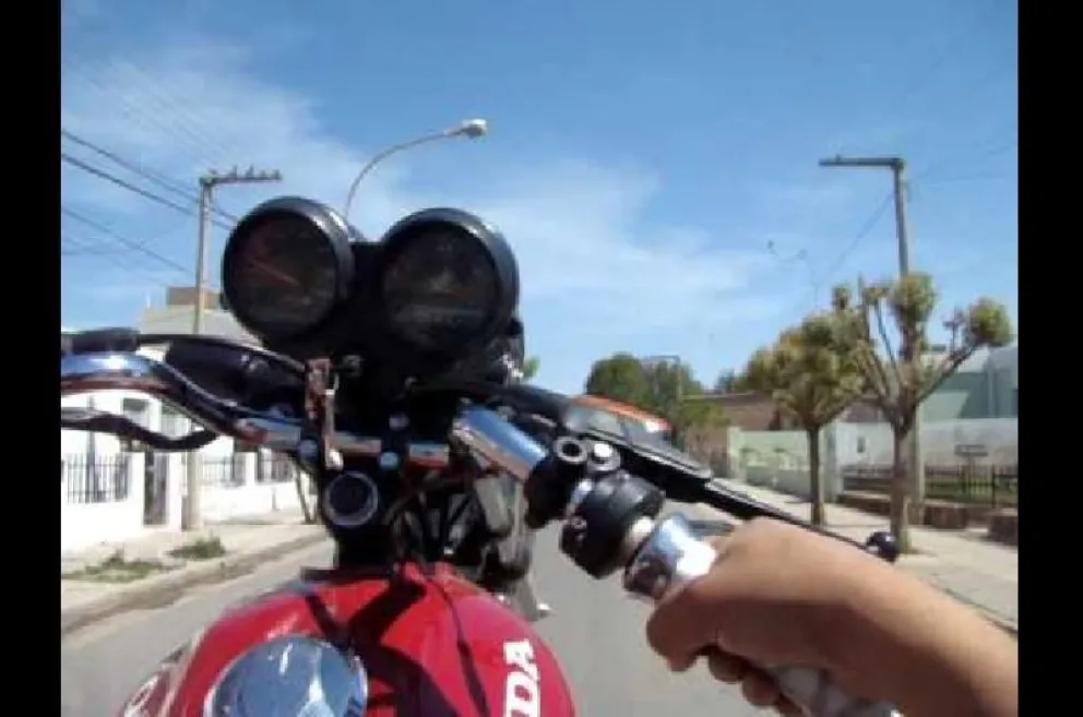 Al penal por hacer willy en la vía pública