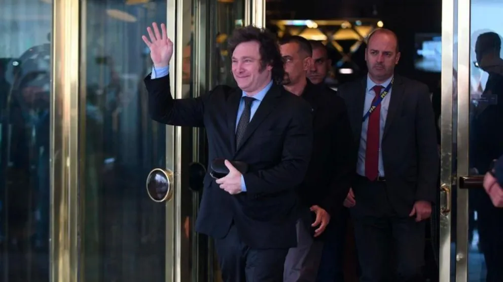 Con la vista puesta en el Norte: así será la asunción de Javier Milei
