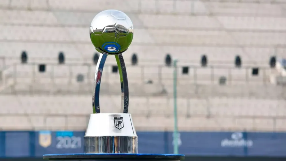 Liga Profesional: dieron a conocer el fixture de la temporada 2024