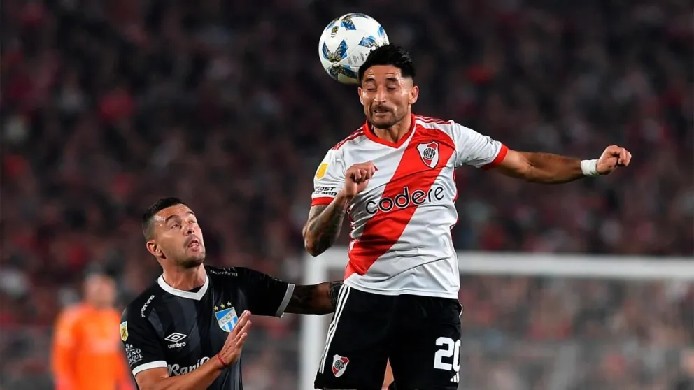 Martín Demichelis evalúa opciones ante la pérdida de Milton Casco para la semifinal 