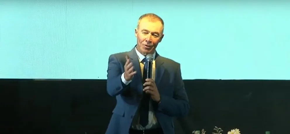 Fabián Martín: "Fueron 8 años de mucho crecimiento como persona"