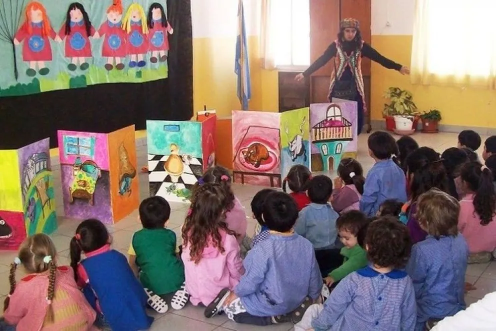 Conocé el cronograma de inscripción de Nivel Inicial para el ciclo 2024 