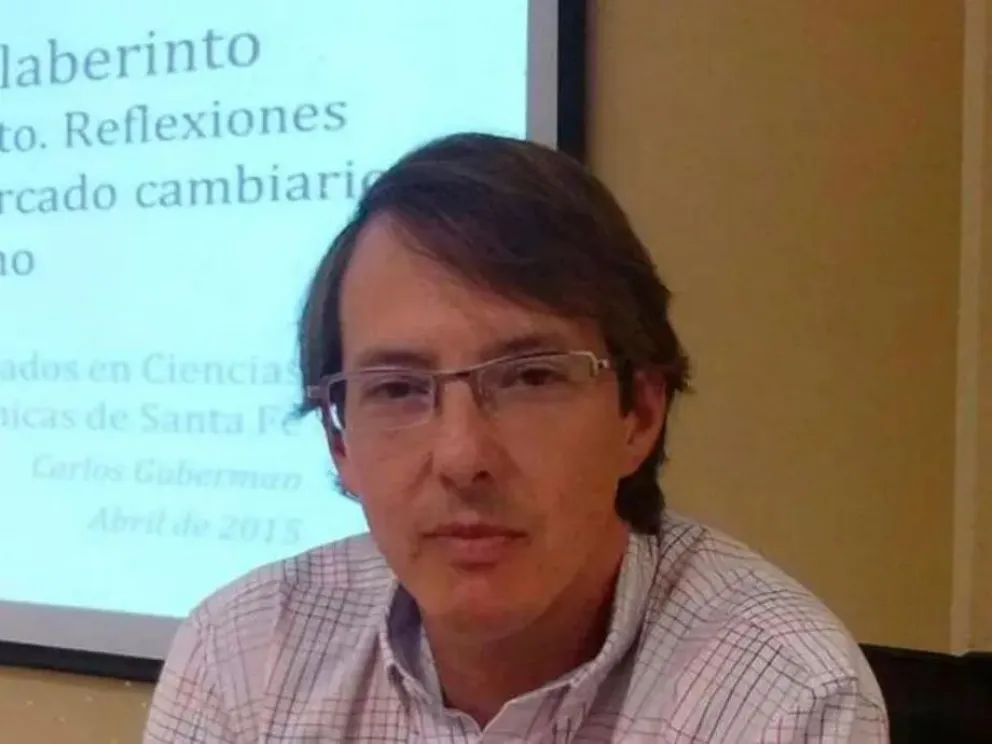 Carlos Guberman, será el secretario de Hacienda del gobierno de Milei