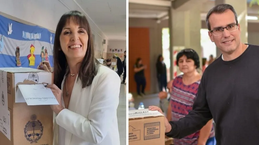 Susana Laciar en Capital, Munisaga en Rawson y siete intendentes más asumen su cargo hoy