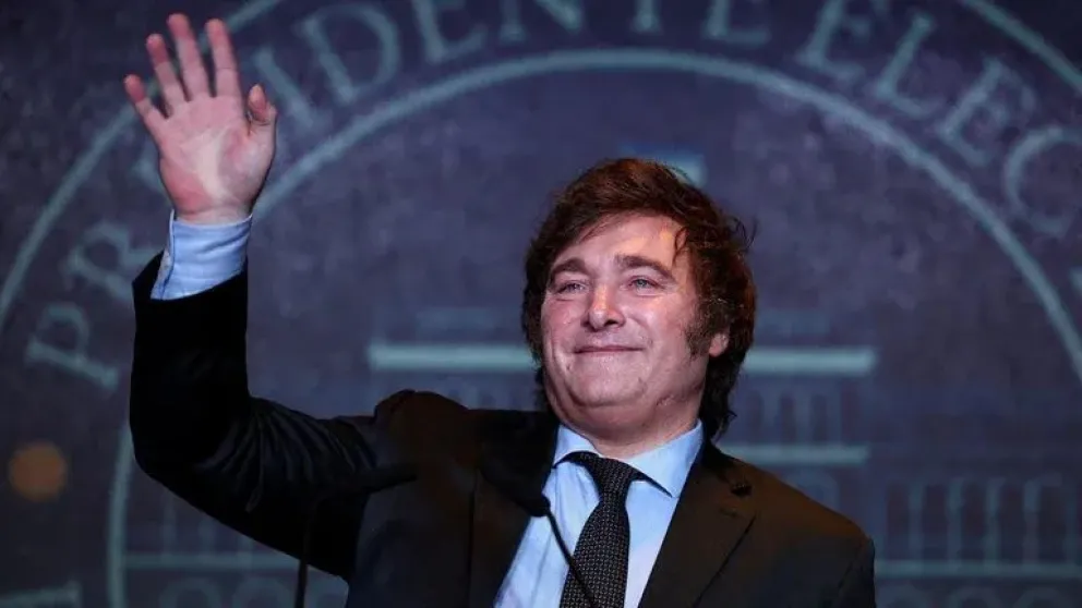 Arranca la era Milei en Argentina 