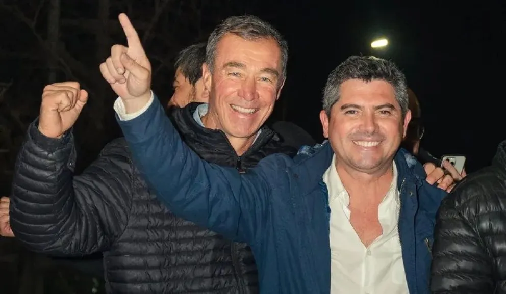 Llegó el día "O": Marcelo Orrego asume el gobierno de la Provincia