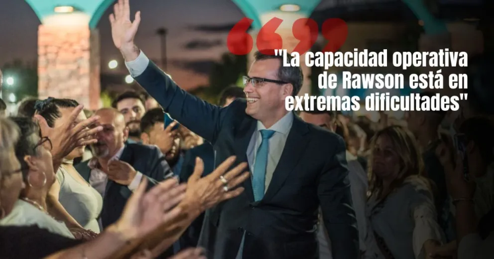 Munisaga: "La capacidad operativa del municipio está en extremas dificultades"