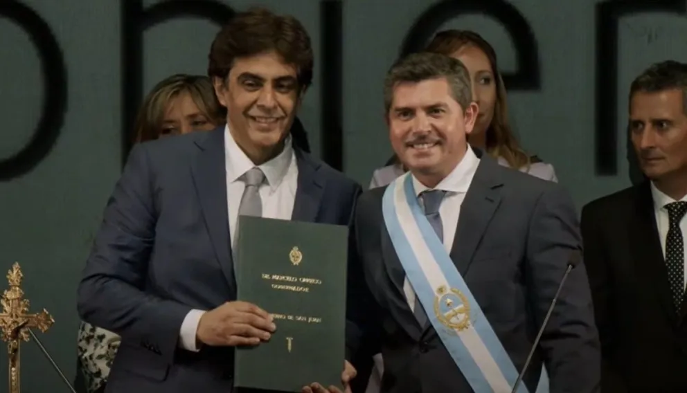 Roberto Gutiérrez: "Nosotros entendemos la austeridad como una forma de gestionar el gasto"