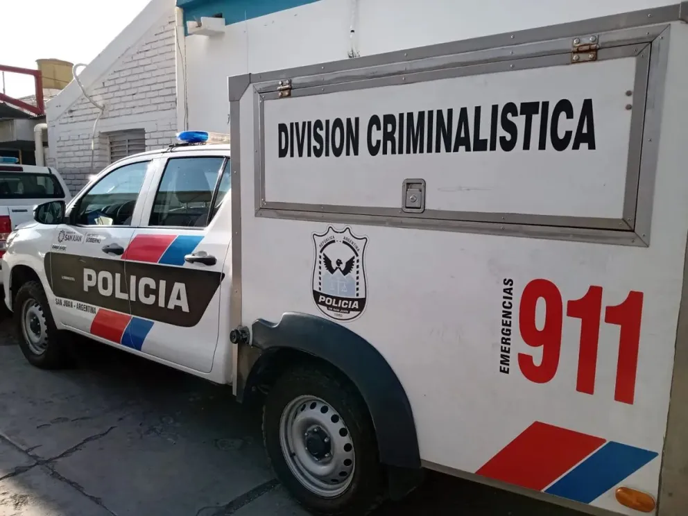 Muerte en Chimbas: se confirmó que el hombre fue estrangulado y hay dos detenidos