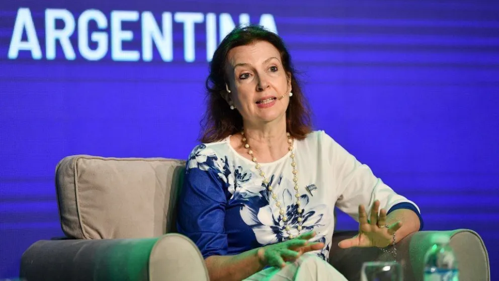 Argentina firmará este lunes el ingreso a la OCDE