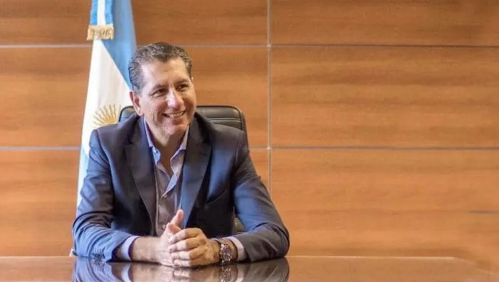 Fabián Aballay asumió este lunes como intendente de Pocito y destacó cuáles serán sus objetivos