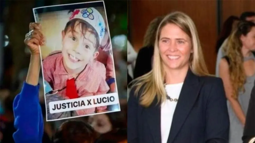 Comienza el jury contra la jueza que avaló que Lucio Dupuy viviera con su madre